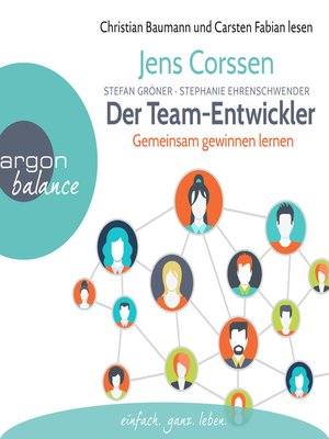 cover image of Der Team-Entwickler--Gemeinsam gewinnen lernen